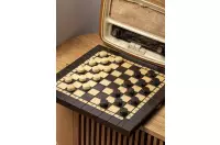 SZACHY+WARCABY (35x35cm)